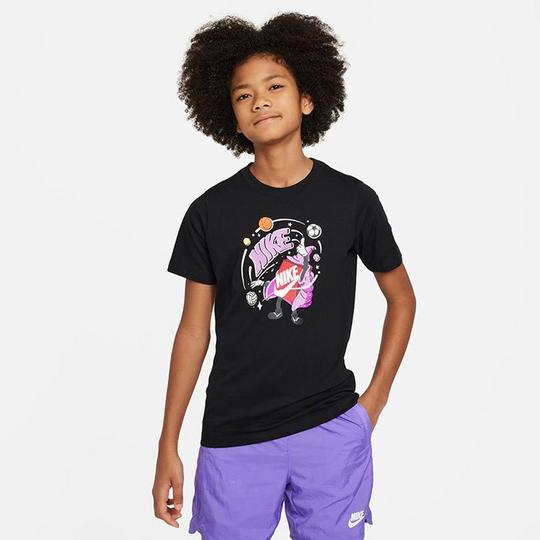 Juniors 7 16 Sportswear Graphic T Shirt Nike Sporting Life Online