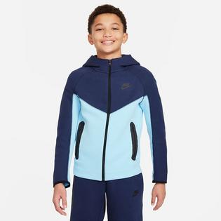 Junior Boys' [8-16] Sportswear Tech Fleece Full-Zip Hoodie