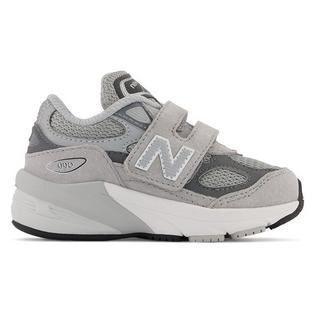 Babies' [5-10] 990v6 Hook-and-Loop Shoe