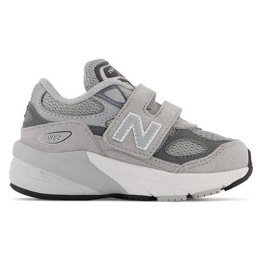 New Balance Babies   5-10  990v6 Hook-and-Loop Shoe