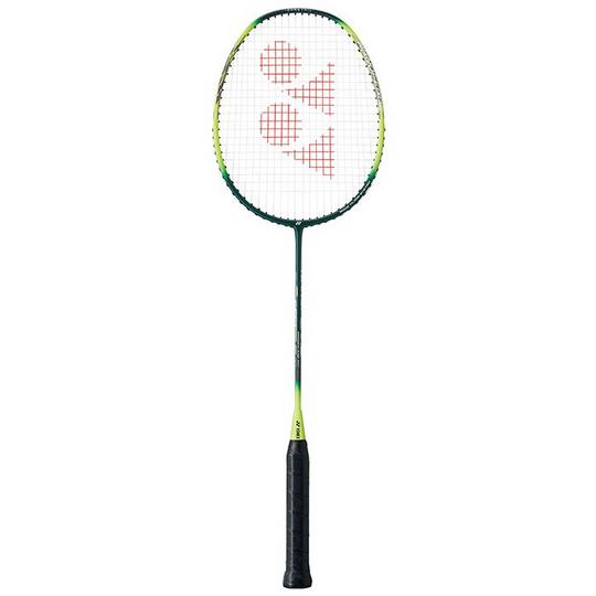 ヨネックスナノフレア001フエール。nanoflare001 feel 5UG5 Yonex NanoFlare 001 Feel Pre-Strung Badminton Racket - Yumo