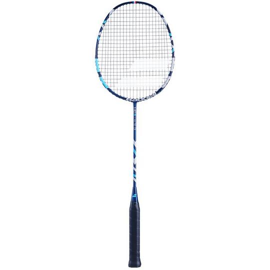 バトミントンラケット　Babolat ブルー　X-ACT 85 X-Act 85 Badminton Racquet with Free Cover | Babolat
