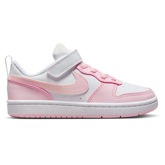 Nike court borough low dames best sale