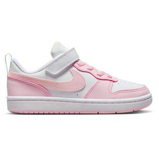 Nike Kids' [11-3] Court Borough Low Recraft Shoe