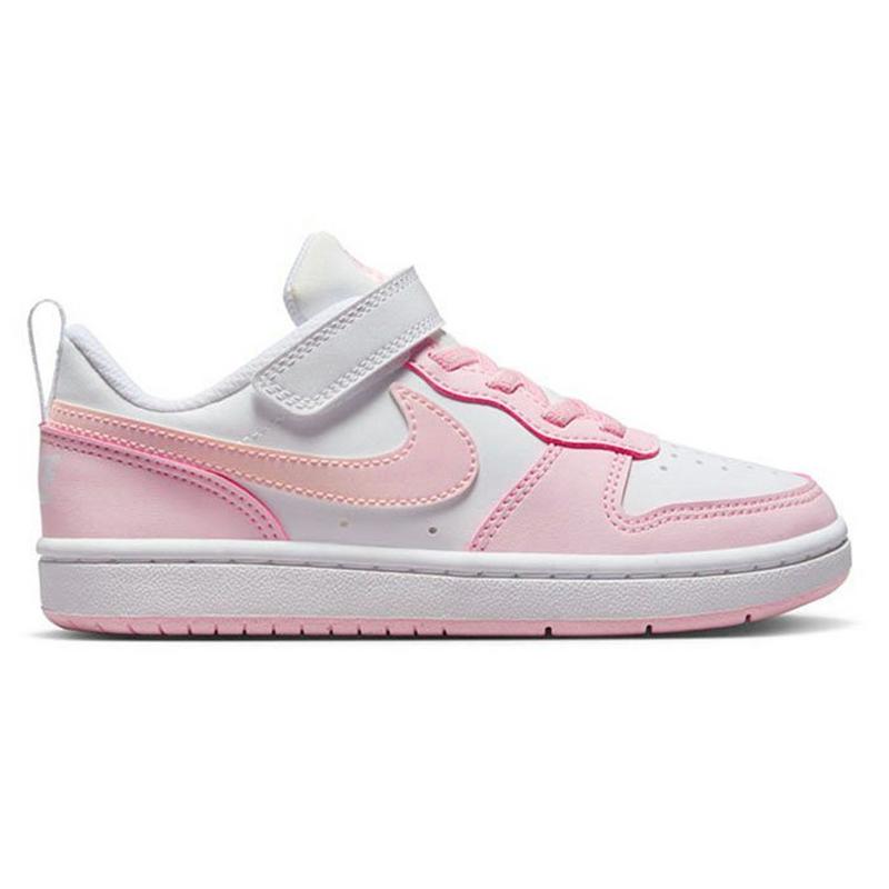 Nike Chaussures Court Borough Low Recraft pour enfants [11-3]