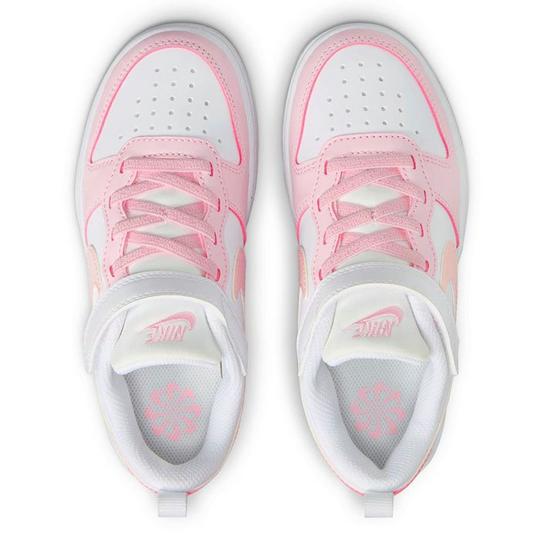Girls nike court borough sale
