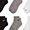 Assorted | Unisex Everyday Plus Cushioned Ankle Sock (6 Pack)
