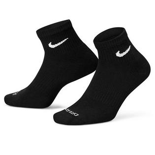 Unisex Everyday Plus Cushioned Ankle Sock (6 Pack)