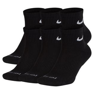 Chaussettes Everyday Plus Cushioned unisexes (paquet de 6)