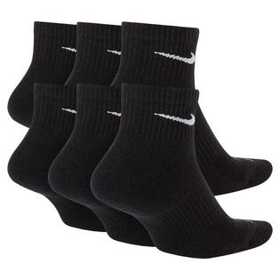 Nike Unisex Everyday Plus Cushioned Ankle Sock (6 Pack)