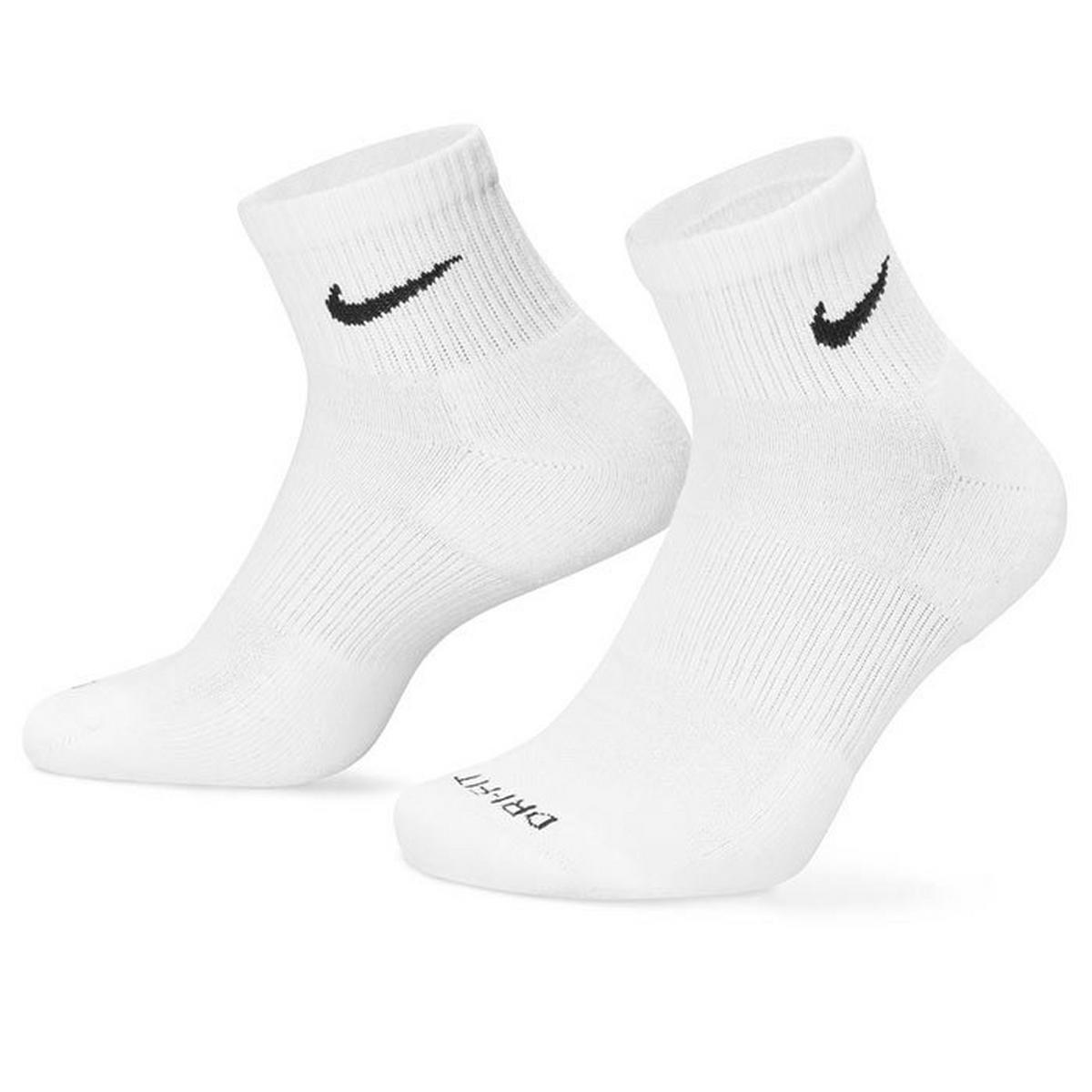 Unisex Everyday Plus Cushioned Ankle Sock (6 Pack)
