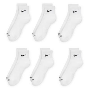 Nike Unisex Everyday Plus Cushioned Ankle Sock (6 Pack)