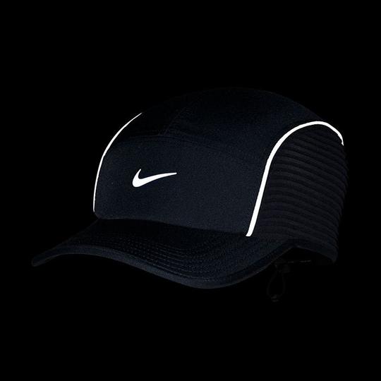 Nike Dri FIT ADV Fly Cap Black Medium Large