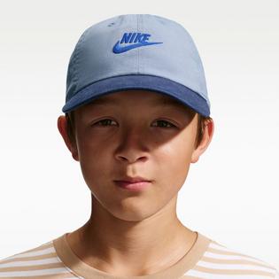 Nike Juniors' [7-16] Club Unstructured Futura Wash Cap