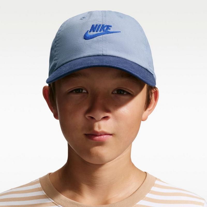 Nike Casquette non structur&eacute;e Club Futura Wash pour juniors [7-16]
