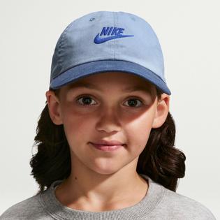 Nike Juniors' [7-16] Club Unstructured Futura Wash Cap