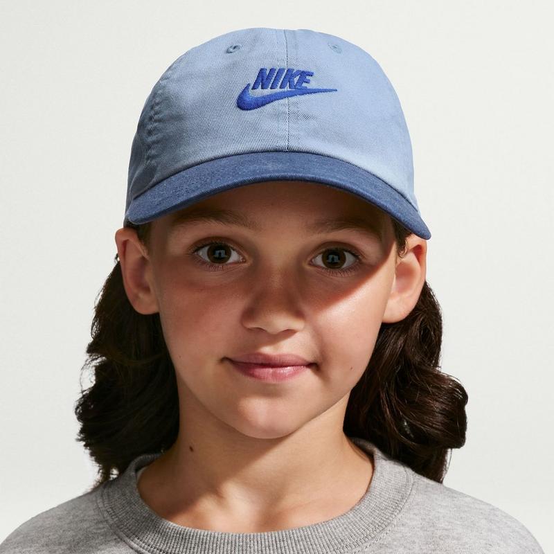 Nike Casquette non structur&eacute;e Club Futura Wash pour juniors [7-16]