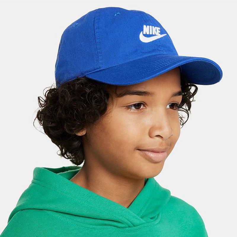 Nike Casquette non structur&eacute;e Club Futura Wash pour juniors [7-16]