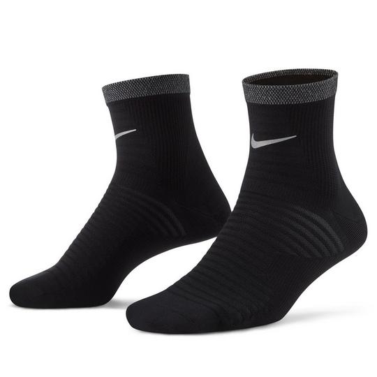 Nike socks black mens deals