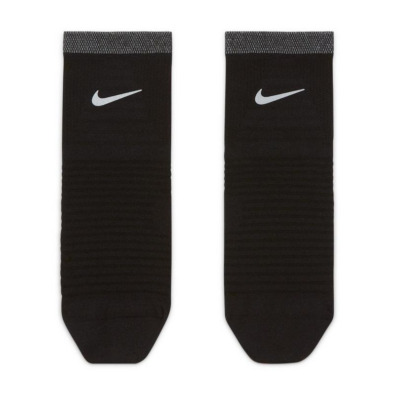 Nike Unisex Spark Lightweight Running Ankle Sock