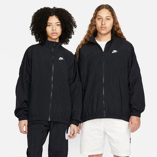 Nike Veste tiss e Sportswear Essential Windrunner pour femmes