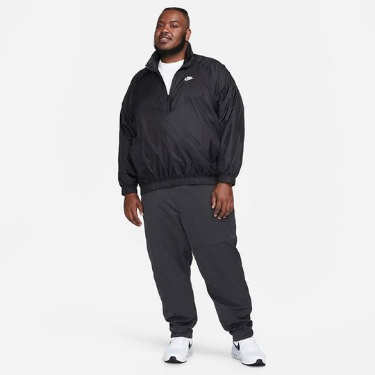 Nike woven anorak jacket store