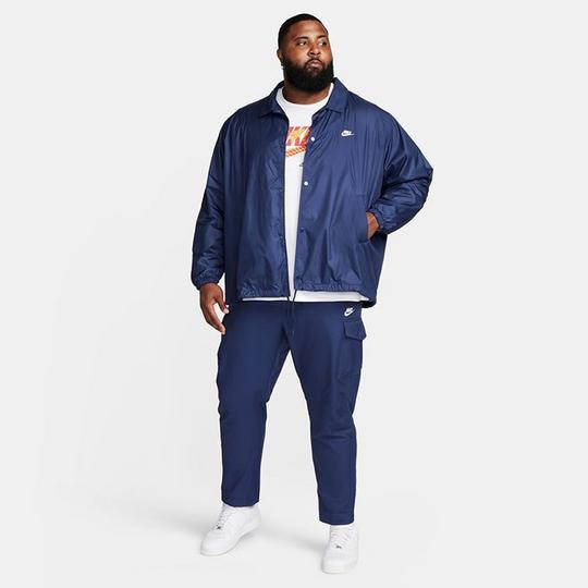 Men's Club Coach's Jacket | Nike | Sporting Life Online Men's Club Coach's Jacket | Nike | Sporting Life Online