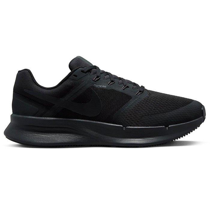 Black swift running shoes best sale