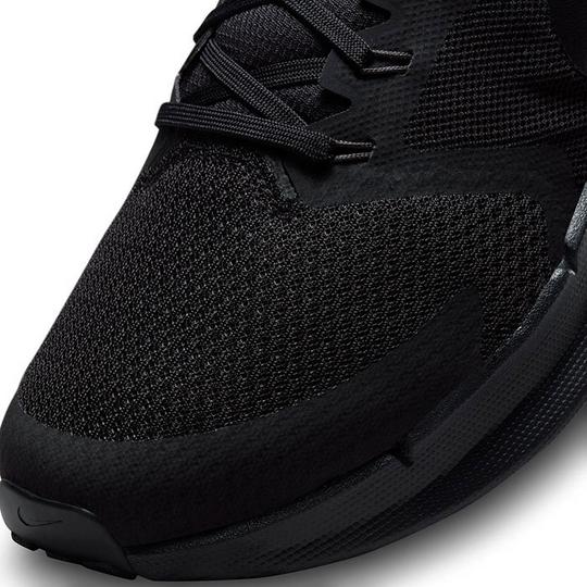 Nike run swift mens black online