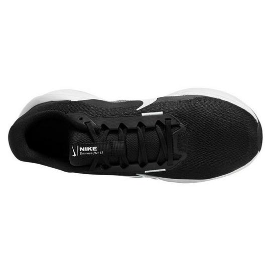 Nike downshifter black mens best sale