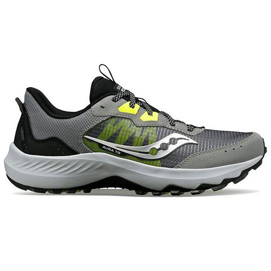 Saucony Chaussures de course sur sentiers Aura TR pour hommes