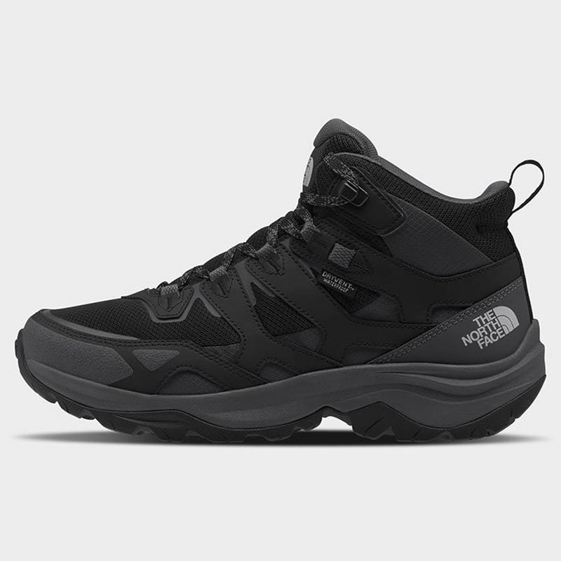 The North Face Bottes de randonn&eacute;e mi-hautes imperm&eacute;ables Hedgehog 3 pour hommes