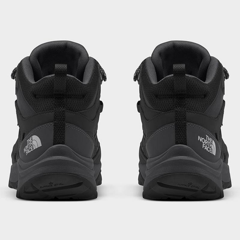The North Face Bottes de randonn&eacute;e mi-hautes imperm&eacute;ables Hedgehog 3 pour hommes