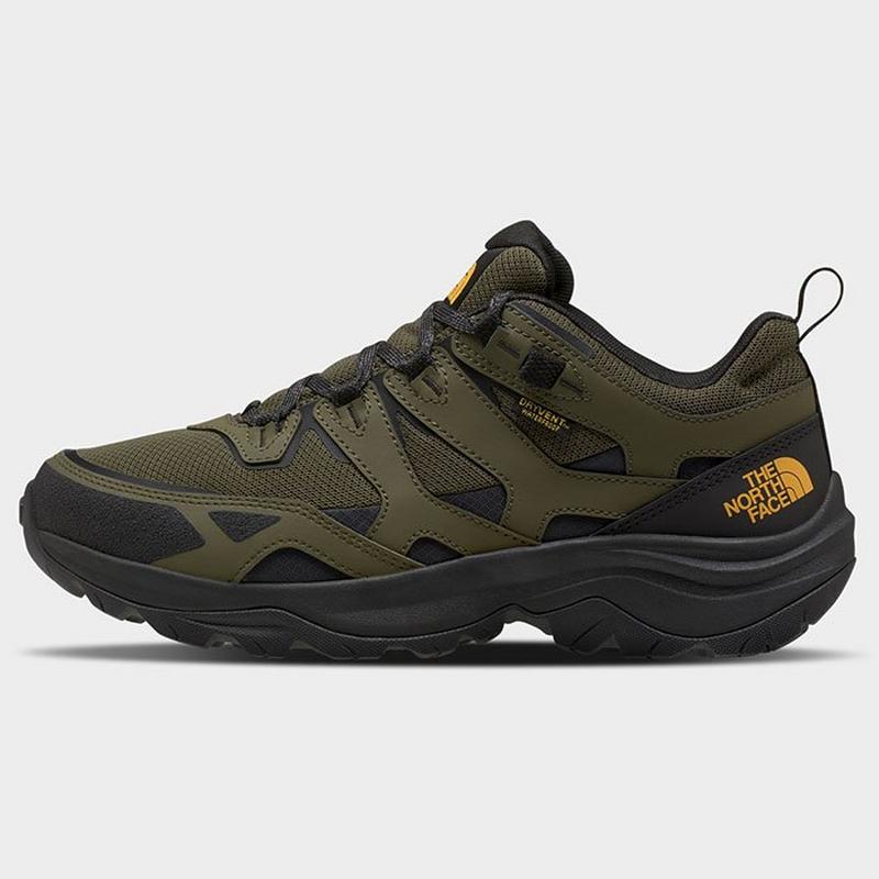 The North Face Chaussures de randonn&eacute;e imperm&eacute;ables Hedgehog 3 pour hommes