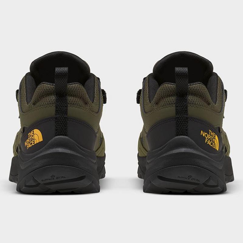 The North Face Chaussures de randonn&eacute;e imperm&eacute;ables Hedgehog 3 pour hommes