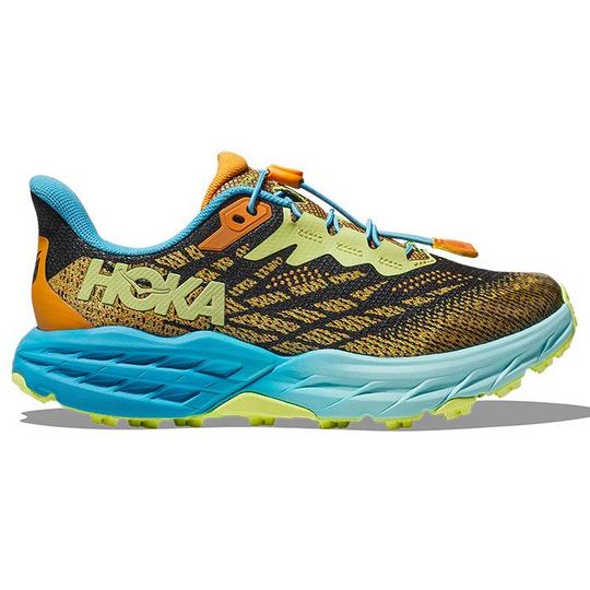 HOKA Chaussures de course sur sentiers Speedgoat 5 pour juniors  3 5-7 