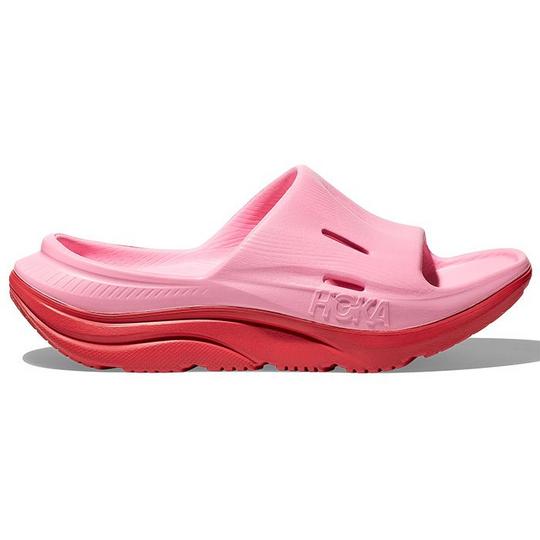 HOKA Juniors   4-7  ORA Recovery 3 Slide Sandal