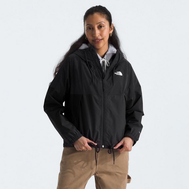 The North Face Veste de pluie &agrave; capuchon Antora pour femmes