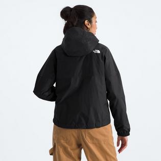 The North Face Veste de pluie &agrave; capuchon Antora pour femmes