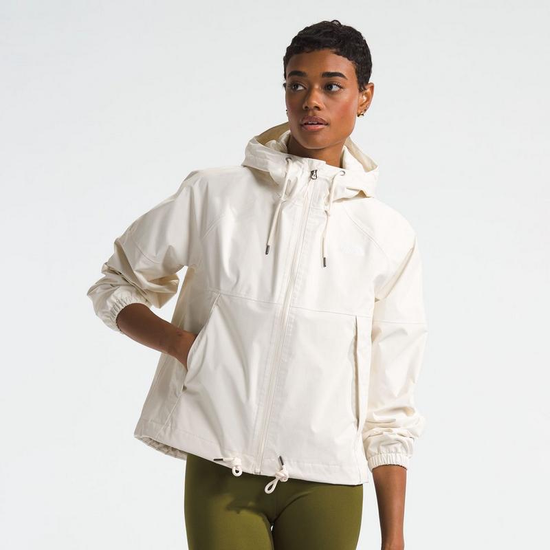 The North Face Veste de pluie &agrave; capuchon Antora pour femmes
