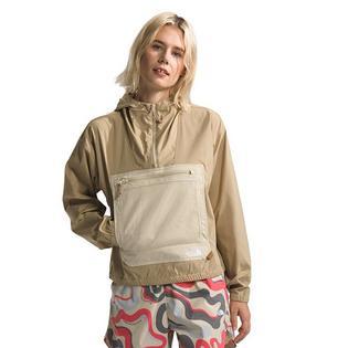 The North Face Women's Class V Pathfinder Pullover Jacket
