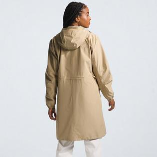 The North Face Parka de pluie Daybreak pour femmes