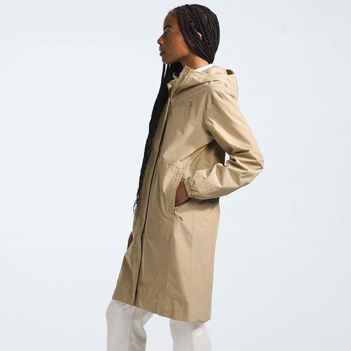 Women's Daybreak Rain Parka