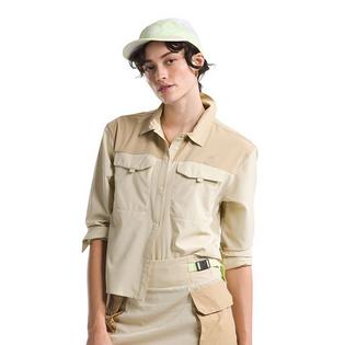 The North Face Women's First Trail UPF Long Sleeve Shirt