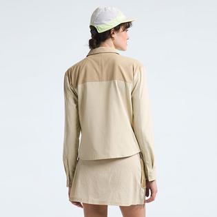 The North Face Women's First Trail UPF Long Sleeve Shirt