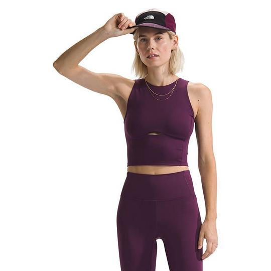 The North Face Women s Dune Sky Tanklette Top