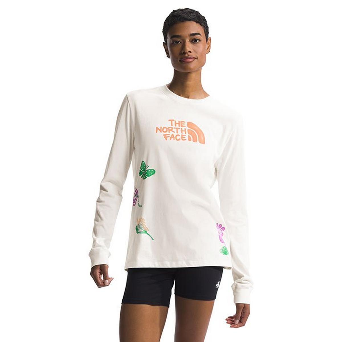 Women's Outdoors Together Long Sleeve T-Shirt