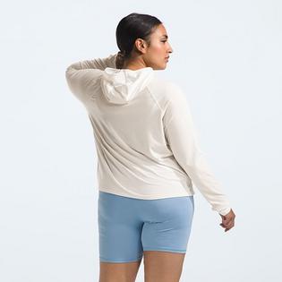 The North Face Women's Adventure Sun Hoodie Top (Plus Size)