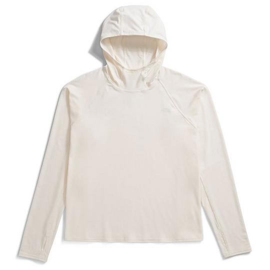 White sun hoodie on sale