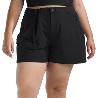 Short Bridgeway pour femmes (grande taille)